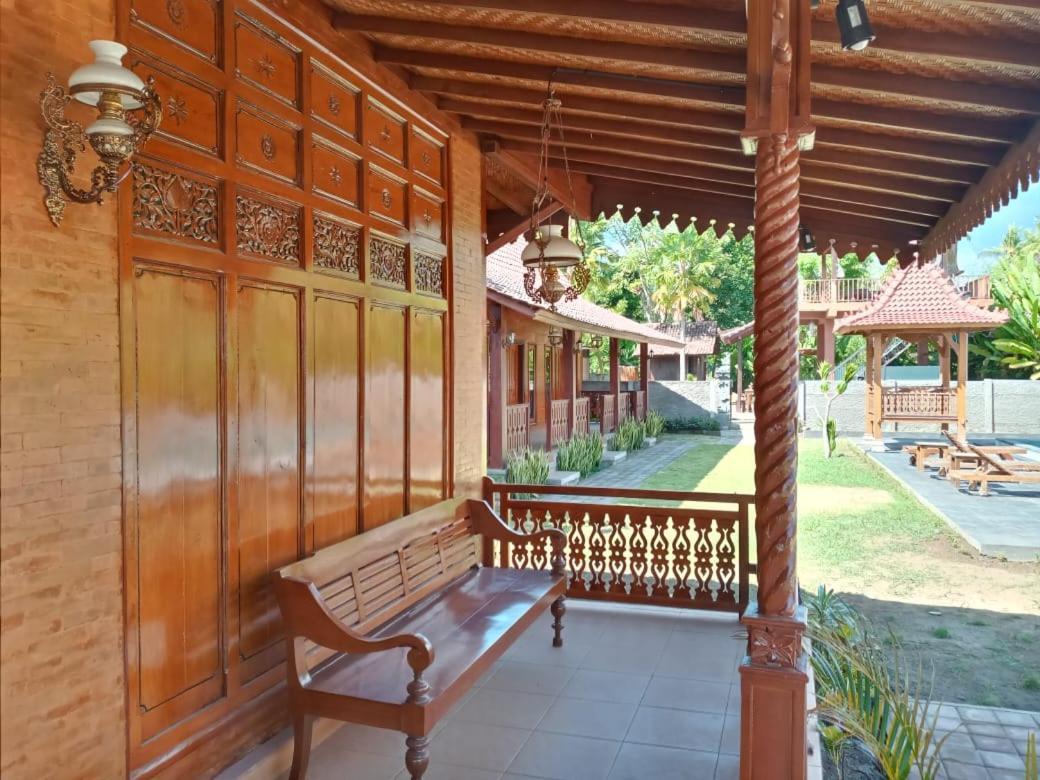 Grokgak Buana Ecofarm Ecolodge מראה חיצוני תמונה
