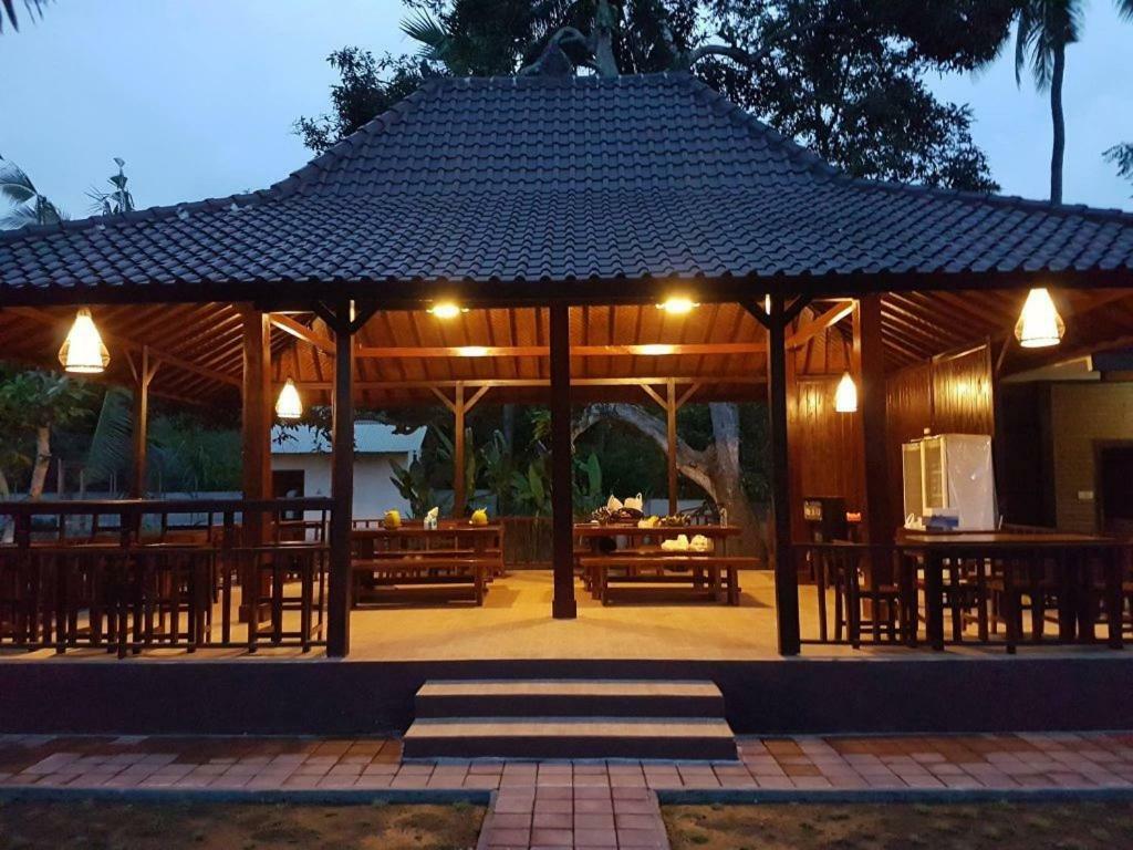 Grokgak Buana Ecofarm Ecolodge מראה חיצוני תמונה