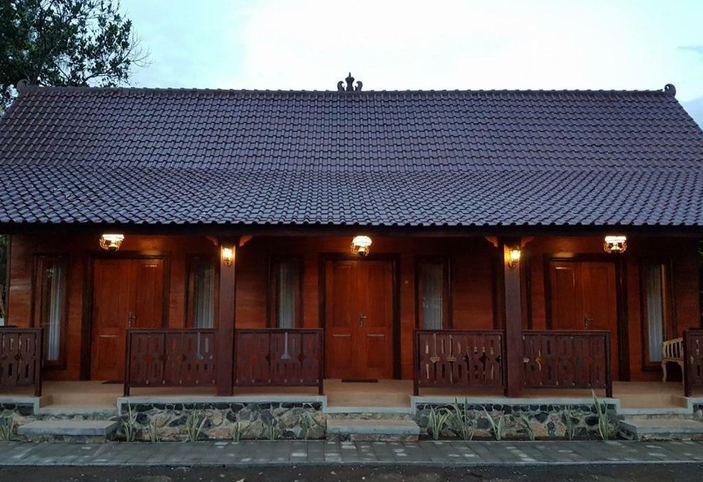 Grokgak Buana Ecofarm Ecolodge מראה חיצוני תמונה