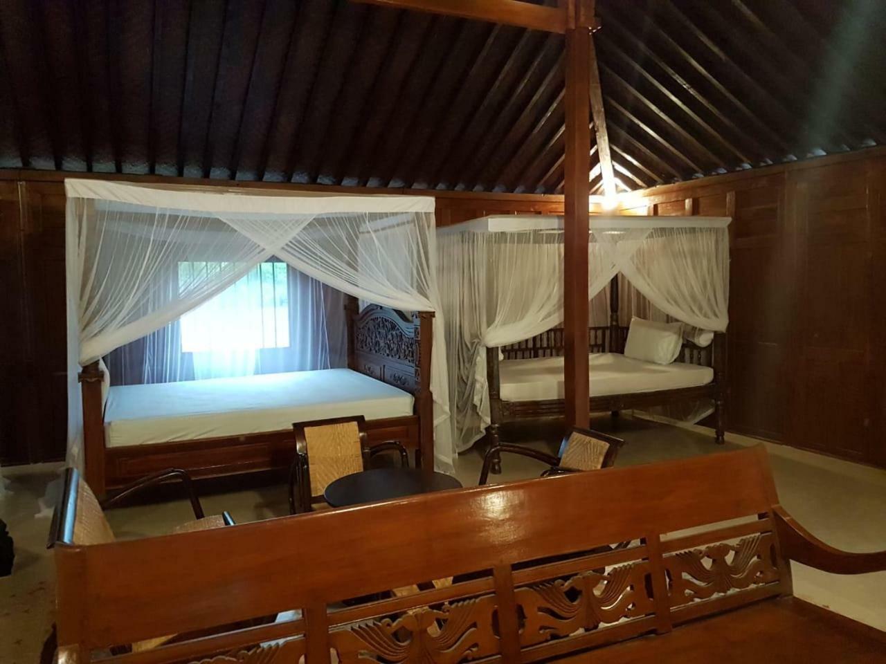 Grokgak Buana Ecofarm Ecolodge מראה חיצוני תמונה