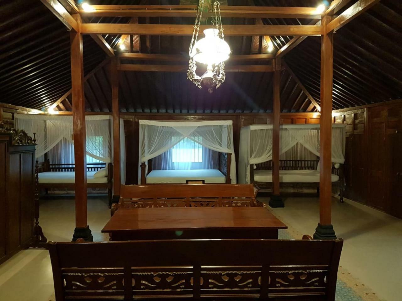 Grokgak Buana Ecofarm Ecolodge מראה חיצוני תמונה