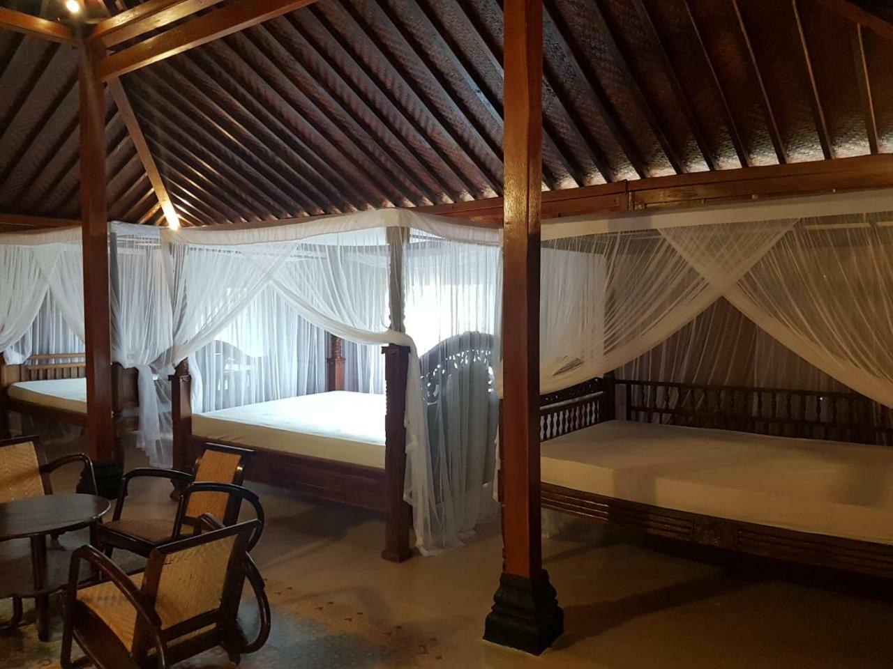 Grokgak Buana Ecofarm Ecolodge מראה חיצוני תמונה