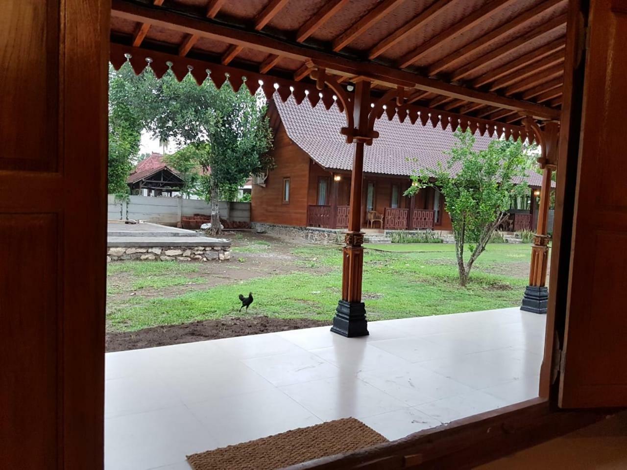 Grokgak Buana Ecofarm Ecolodge מראה חיצוני תמונה