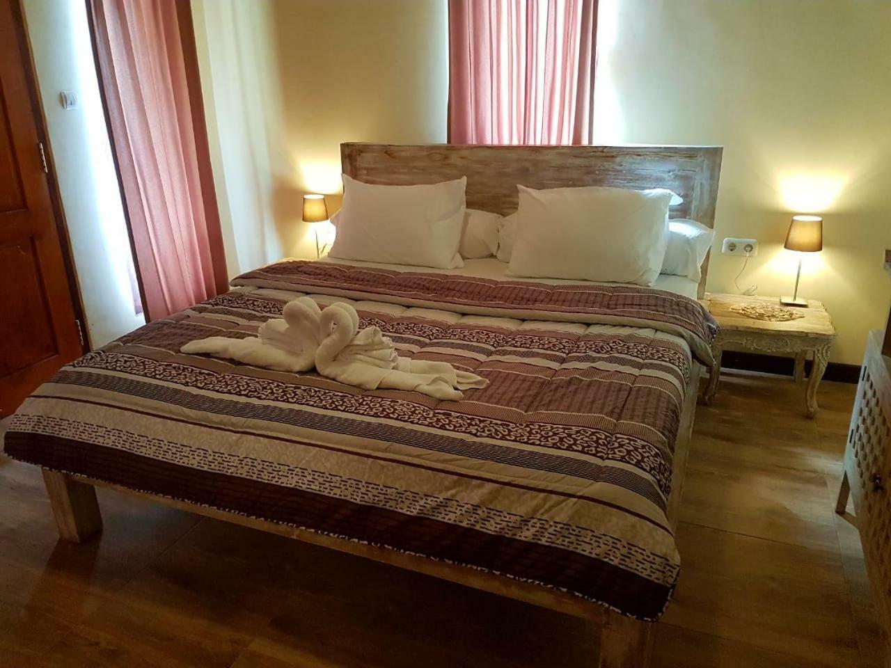 Grokgak Buana Ecofarm Ecolodge מראה חיצוני תמונה