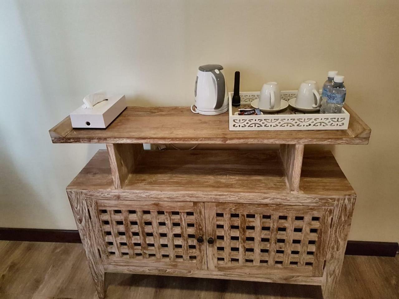 Grokgak Buana Ecofarm Ecolodge מראה חיצוני תמונה