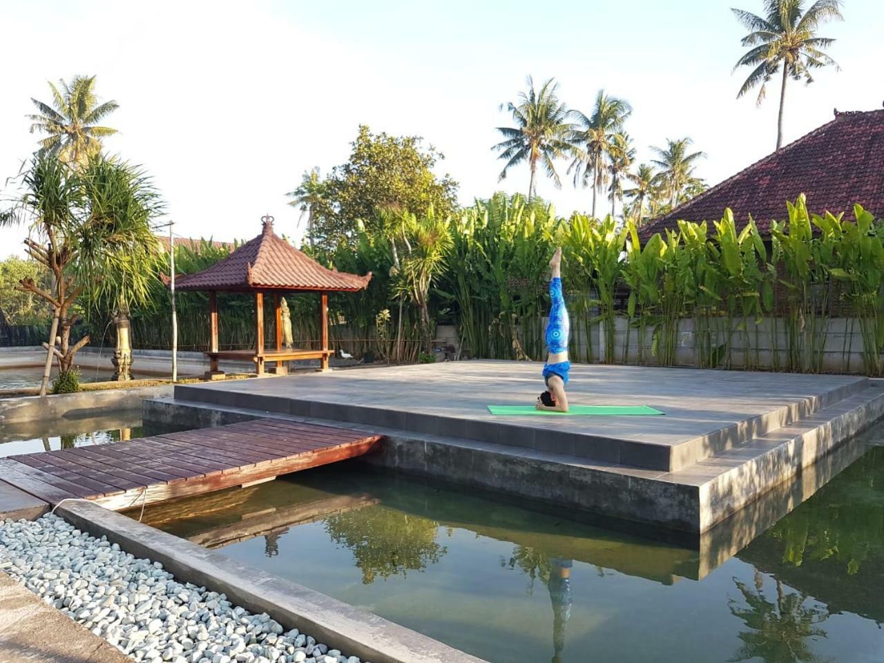 Grokgak Buana Ecofarm Ecolodge מראה חיצוני תמונה