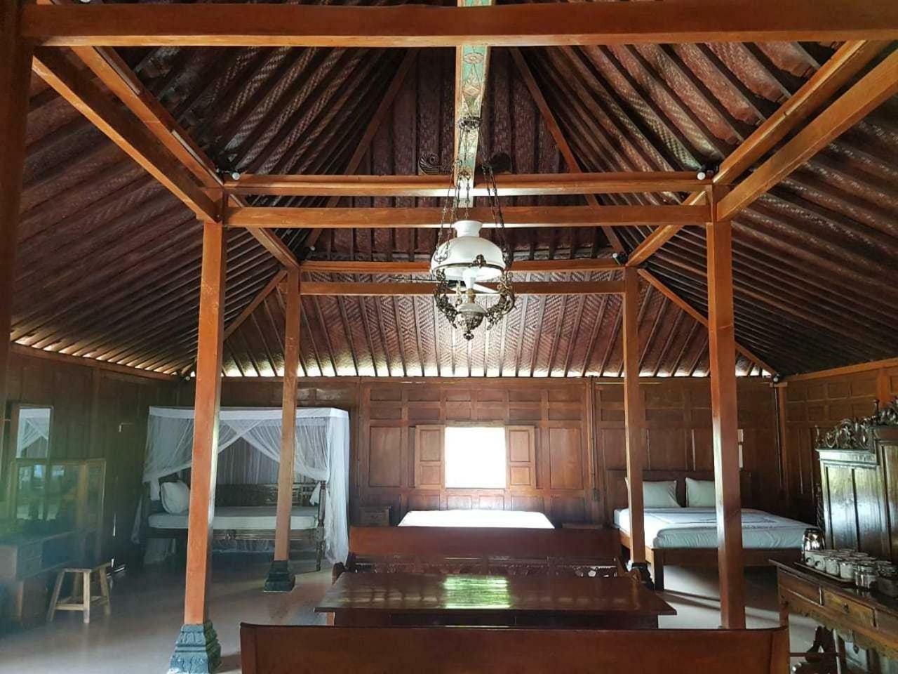 Grokgak Buana Ecofarm Ecolodge מראה חיצוני תמונה