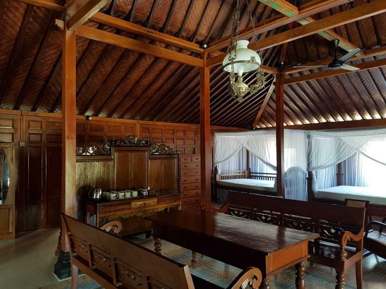 Grokgak Buana Ecofarm Ecolodge מראה חיצוני תמונה