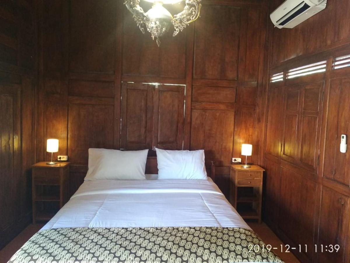 Grokgak Buana Ecofarm Ecolodge מראה חיצוני תמונה