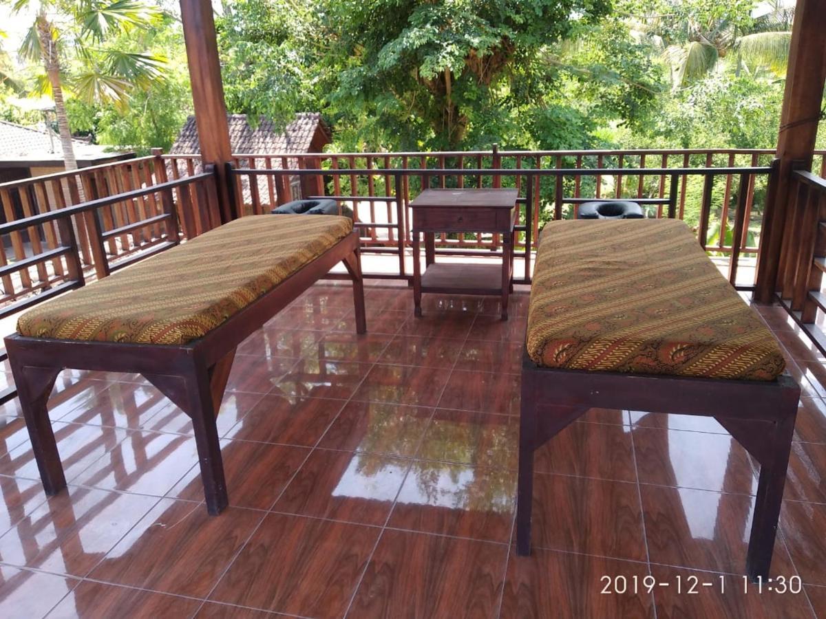 Grokgak Buana Ecofarm Ecolodge מראה חיצוני תמונה