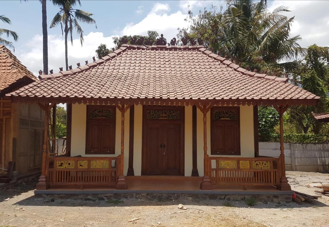 Grokgak Buana Ecofarm Ecolodge מראה חיצוני תמונה