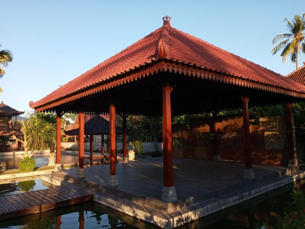 Grokgak Buana Ecofarm Ecolodge מראה חיצוני תמונה
