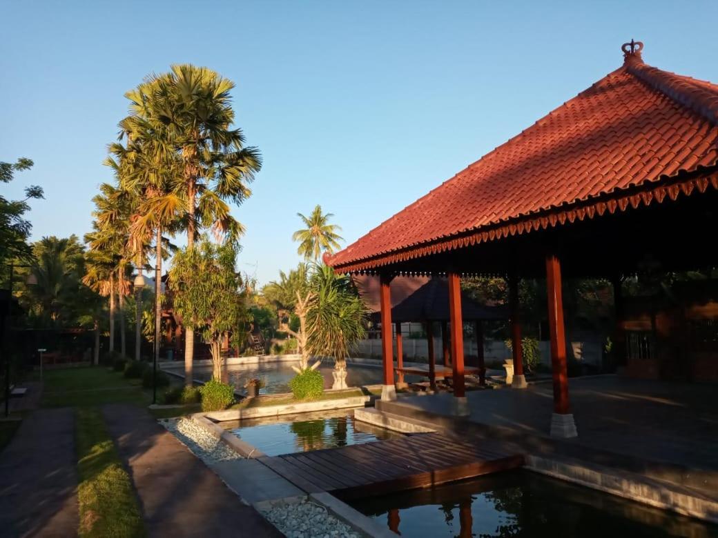 Grokgak Buana Ecofarm Ecolodge מראה חיצוני תמונה
