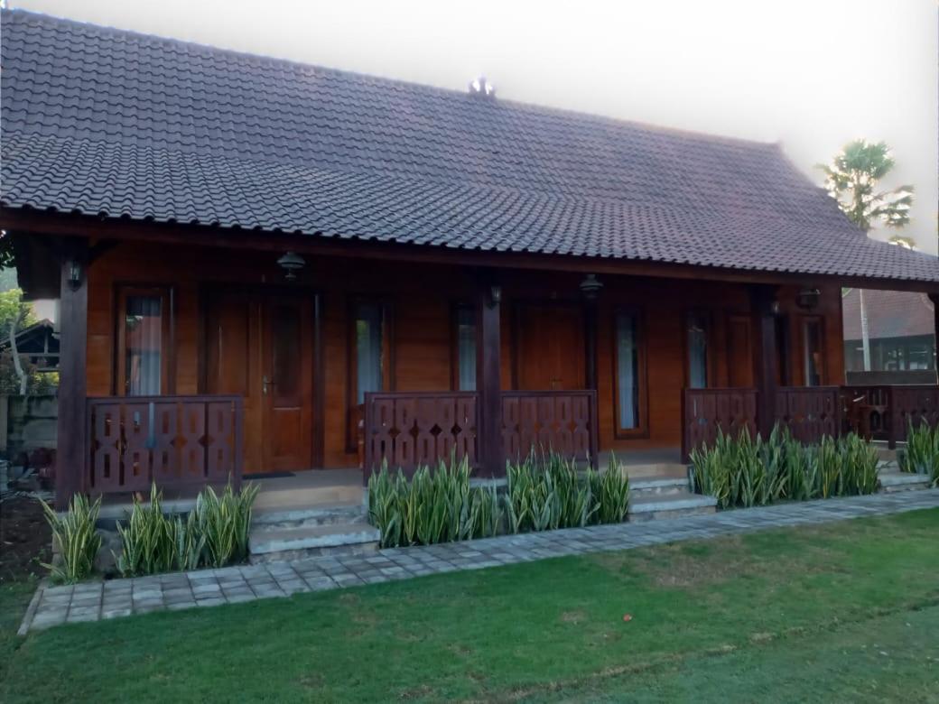 Grokgak Buana Ecofarm Ecolodge מראה חיצוני תמונה
