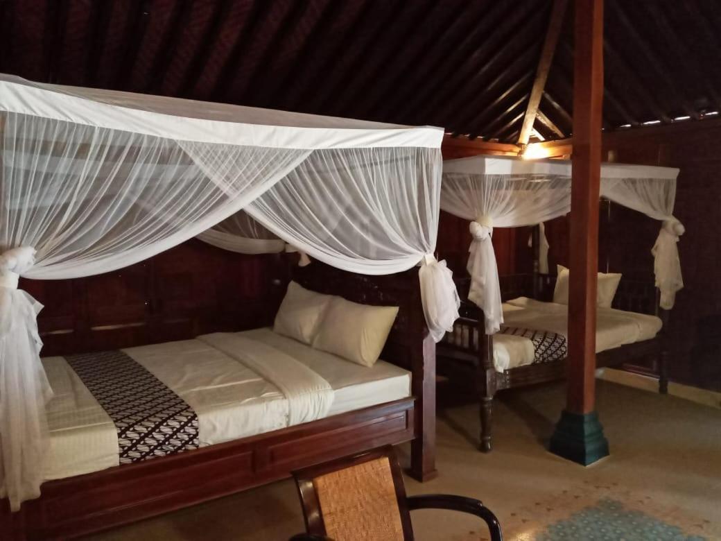 Grokgak Buana Ecofarm Ecolodge מראה חיצוני תמונה