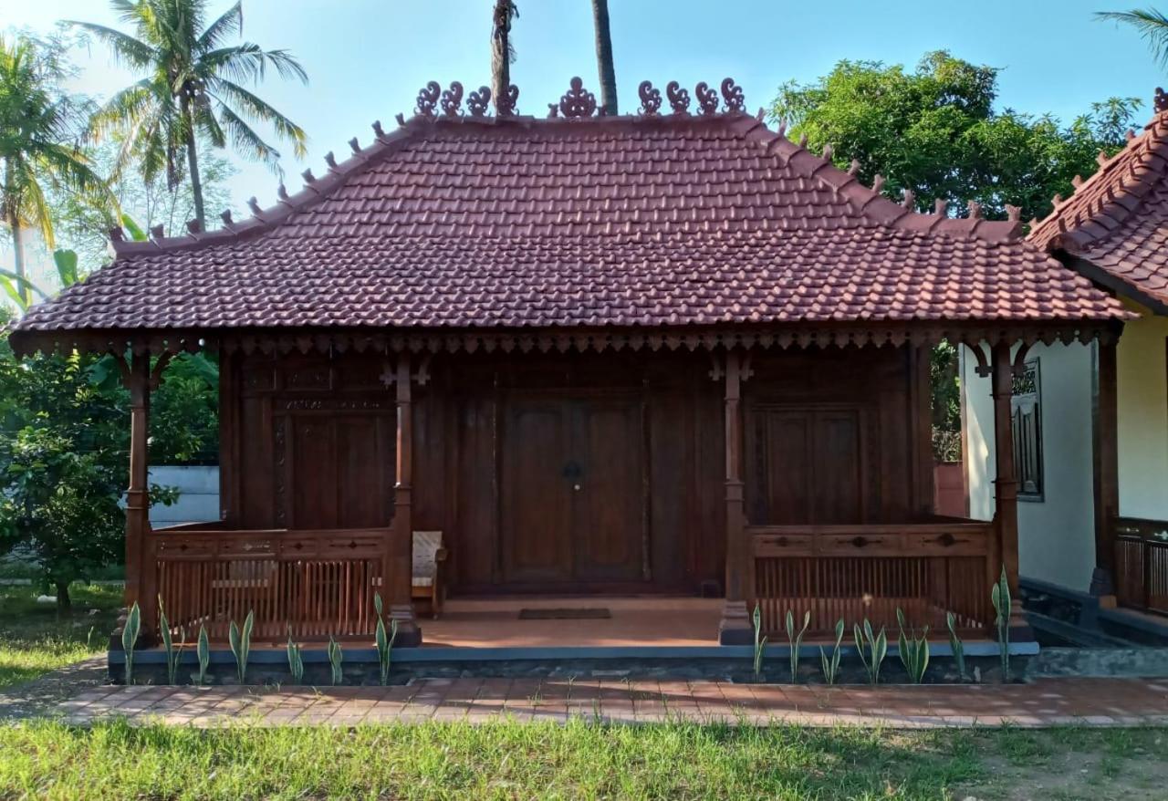Grokgak Buana Ecofarm Ecolodge מראה חיצוני תמונה